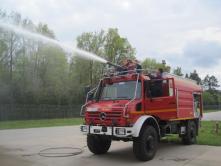 Geschwisternachmittag - Ausflug zur Feuerwache Altmark