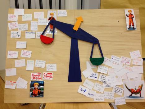 Die SuSi-Stresswaage