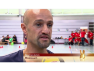 TV: "Mein großer Bruder ist mein Vorbild" - Peyman Amin über seinen Bruder Omid