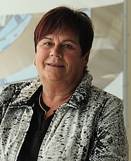 Neue Patin für FamilienBande!