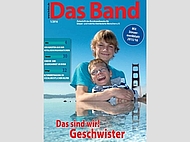 Das sind wir! Geschwister