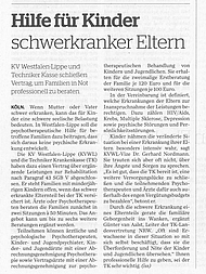 "Hilfe für Kinder schwer kranker Eltern"