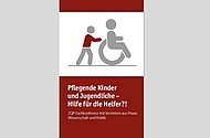 Termintipp: Pflegende Kinder und Jugendliche – Hilfe für die Helfer?! 