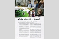 Wo ist eigentlich Jonas? 