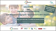 Fördermöglichkeit für den Aufbau von fünf GeschwisterCLUB-Standorten in Bayern