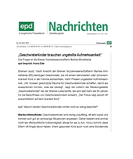 "Geschwisterkinder brauchen ungeteilte Aufmerksamkeit"