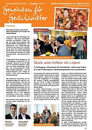 FamilienBande aktuell