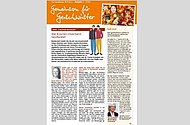 Der neue FamilienBande Newsletter ist da! 