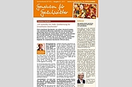 Der neue FamilienBande Newsletter ist da! 