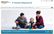 Familien-Wegweiser