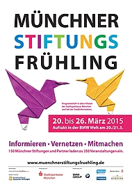 MünchnerStiftungsFrühling 2015