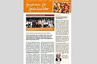 Der neue FamilienBande Newsletter ist da! 