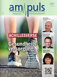 Artikel über die Stiftung FamilienBande