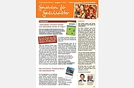Der neue FamilienBande Newsletter ist da!