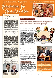 FamilienBande aktuell