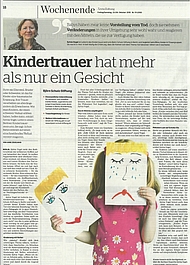 Artikel in der Ärzte Zeitung