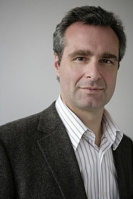 Mark Never, Vorstandsvorsitzender der Stiftung FamilienBande