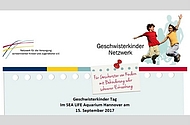 Geschwisterkinder Tag im SEA LIFE Hannover 