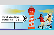 Aktionstag Geschwisterkinder-Stützpunkt 38