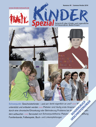 "Kinder Spezial - Geschwisterkinder"