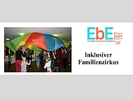 Termintipp: Inklusiver Familienzirkus 