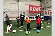 Termin-Tipp: Fußball-Spaß beim wöchentlichen Training im KICK OFF