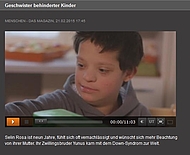 Beitrag über Geschwisterkinder