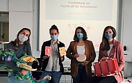 Zertifikatskurs „Fachkraft für Geschwister“ 
