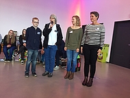 Drei Jubiläumsfeiern in einem!