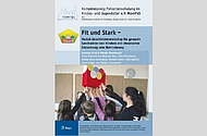 Neu: Geschwisterhandbuch "Fit & Stark - ModuS-Geschwisterworkshop