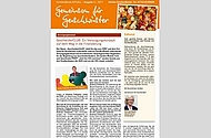 Der neue FamilienBande Newsletter ist da! 
