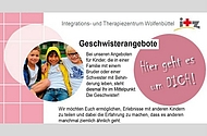 Geschwisterangebote des Integrations- und Therapiezentrums Wolfenbüttel 