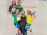 Geschwisterolympiade 2016