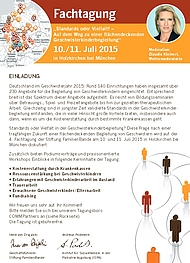 FamilienBande Fachtagung 2015