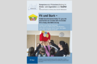 Neue Studie zum ModuS-Geschwisterworkshop veröffentlicht