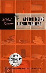 "Als ich meine Eltern verließ"