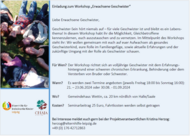 Workshop "Erwachsene Geschwister" 