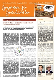 FamilienBande AKTUELL