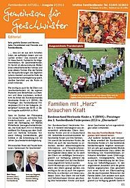 FamilienBande aktuell