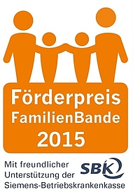 Förderpreis-Träger 2015