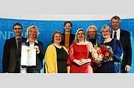 GeschwisterCLUB gewinnt Bayerischen Präventionspreis